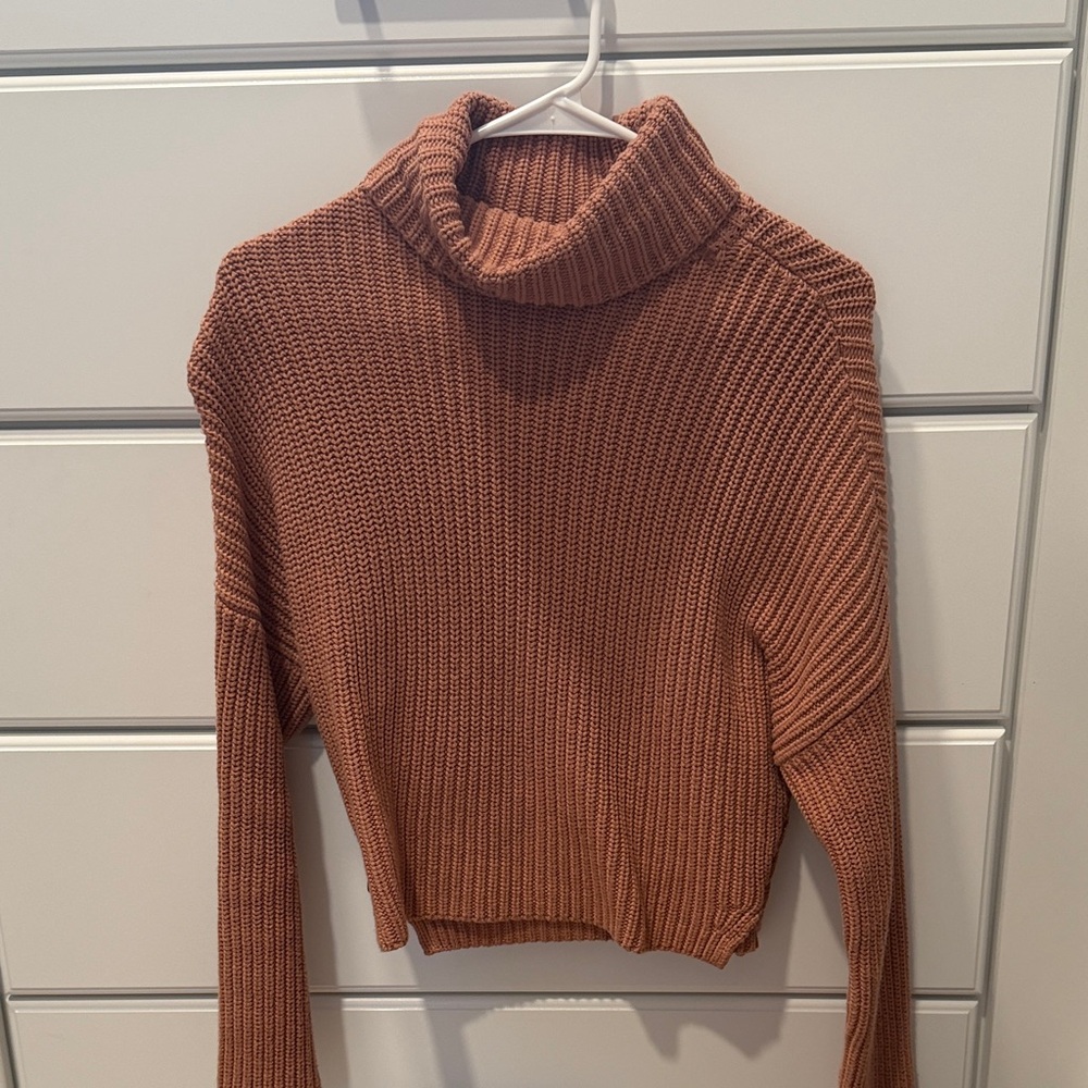 Abercrombie Turtleneck Sweater